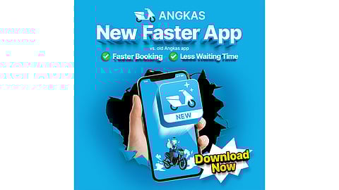 Angkas Heralds the Future of MC Taxis with Successful ‘Glow-App’ Rollout