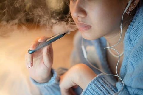 More youth vaping, says expert