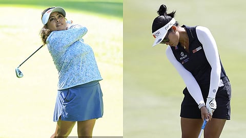 DOTTIE Ardina and BIANCA Pagdanganan