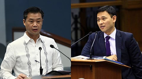 Angara, Gatchalian lead bets galore for DepEd