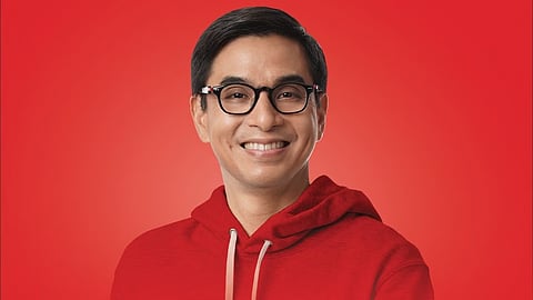 (File Photo) Navotas Mayor John Rey Tiangco