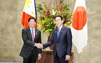 Phl, Japan to hold security talks