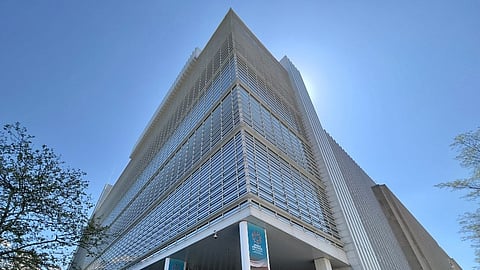 World Bank building in Washington, D.C.