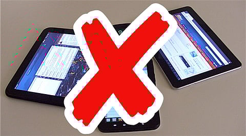 Gadgets sidelined on Father’s Day