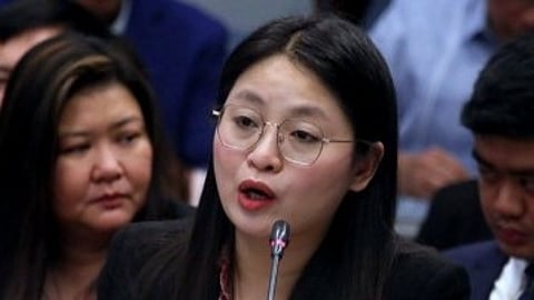 Mayor Alice Guo