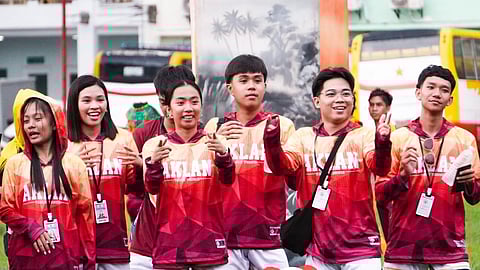 Bong Go supports National Grassroots Sports Summit held in Antique