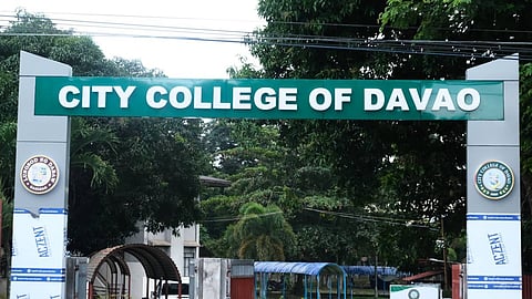 Davao college now accepts freshman application