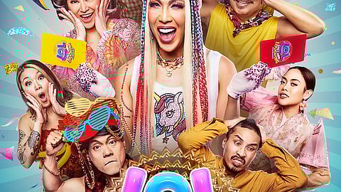 COMEDIAN and TV host Vice Ganda will headline Amazon Original’s upcoming series ‘LOL: Last One Laughing Philippines.’
