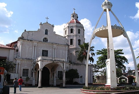 Pampanga heritage church rehab completed