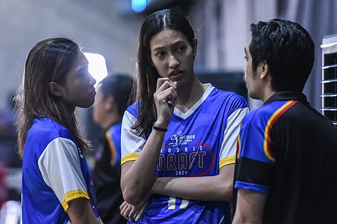 PVL excuses Gagate, Coronel from Day 2 Combine due to Alas commitments