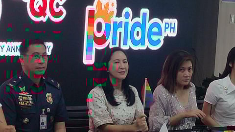 Belmonte announces biggest event for LGBTQIA+