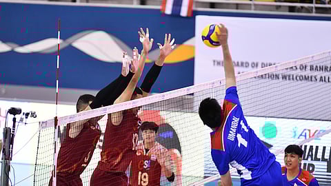 Thais deny Alas graceful exit