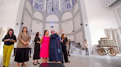 ‘Appreciate historic Intramuros’