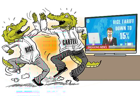 Cartel’s happy days are back