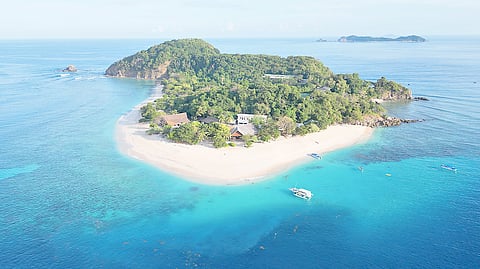 Club Paradise Palawan.