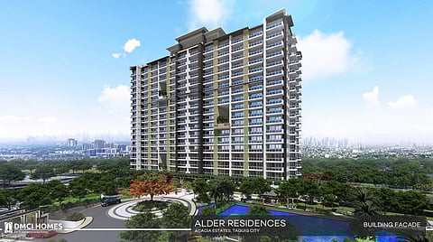 ALDER Residences, Taguig City.