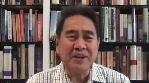 Cagayan de Oro 2nd District Rep. Rufus Rodriguez