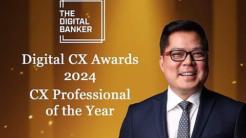 RCBC exec named CX Professional of the Year