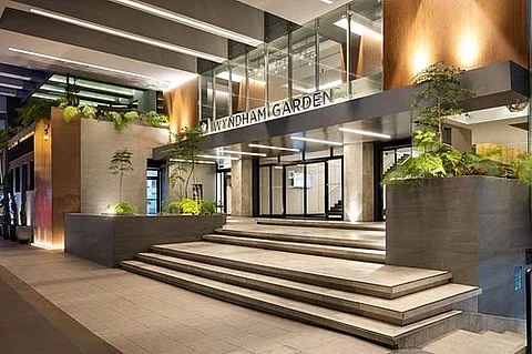 Wyndham construction starts in Clark Freeport