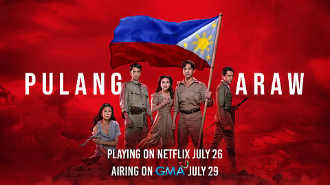 the program celebrates independence and heroism, a timely narrative for Philippine Independence Day.