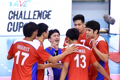 Alas Pilipinas crush young Indonesians to clinch first AVC win