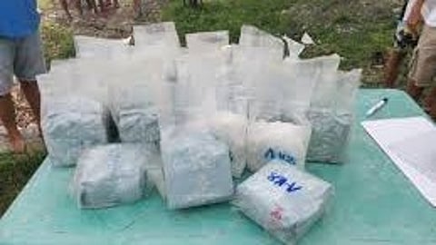 Over P500-M illegal drugs recovered