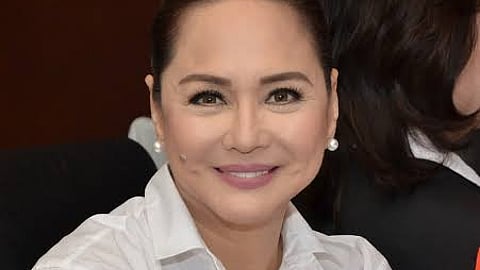 CHARO Santos-Concio.