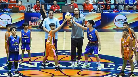 TNT, Stalwarts pace Batang PBA