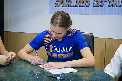 Capital1 pulling a surprise