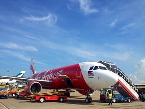 Air Asia recognizes the significance of accelerating the implementation of sustainable aviation fuel (SAF).