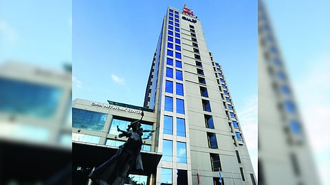 GMA Network records highest trust
score for fourth year