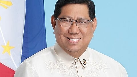 Caloocan City 2nd District Rep. Egay Erice