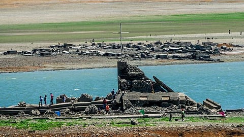 Pantabangan Sunken Town declared Heritage Soul