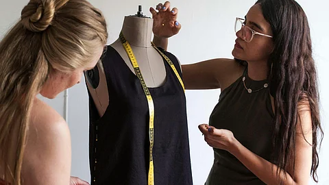 NO single aspect of fashion has been left unscathed by technology.