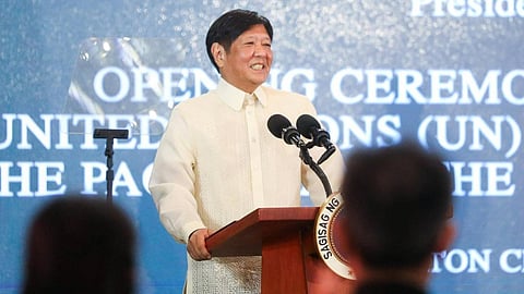 President Ferdinand Marcos Jr.