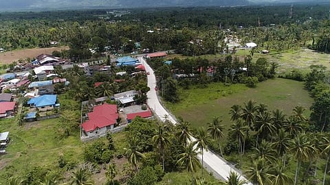 P147-million Cabadbaran lands have no title