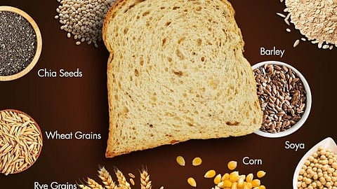 Gardenia offers a healthy option through its HealthiGrain Multigrain Loaf.