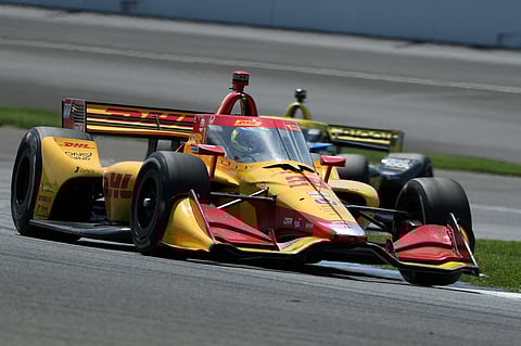 ROMAIN Grosjean seeks Formula One glory four years after making a miraculous escape from a terrifying fireball in the Bahrain Grand Prix.