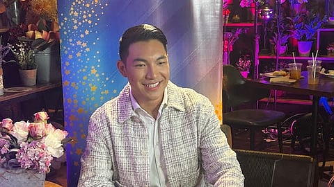 Darren Espanto