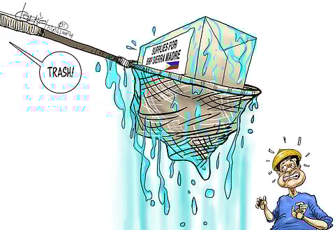 What a fool believes