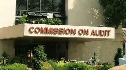 Commission on Audit