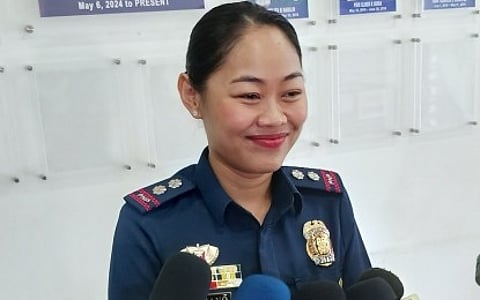 PNP Civil Security Group spokesperson Lt. Col. Eudisan Gultiano