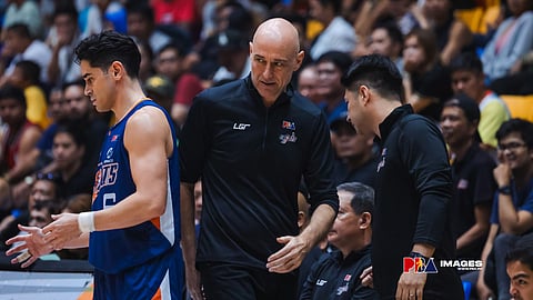 Nenad Vucinic gets credit for turning Meralco into a title contender in the PBA Philippine Cup.