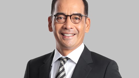MGen President and CEO Emmanuel V. Rubio.