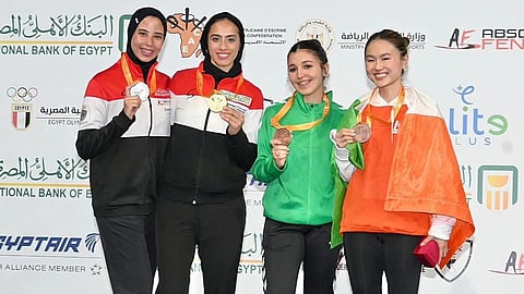 REGARDLESS of the country she represents, Maxine Esteban would forever be a Filipino.