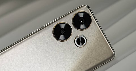 THE POCO F6’s strengths extend beyond gaming.