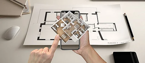 POPULAR technology for real estate include virtual reality tours.