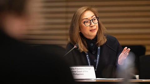 Maria Filomena D. Singh