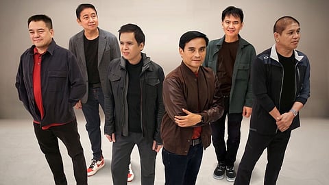 OPM band Neocolours.