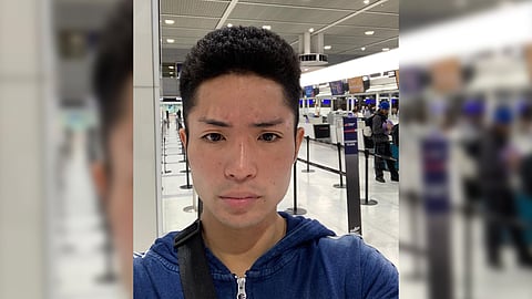 Japanese Kenshiro Shunpei blows into town to help Filipino Vincent Astrolabio prepare for his shot at the world bantamweight title on 20 July in Tokyo.